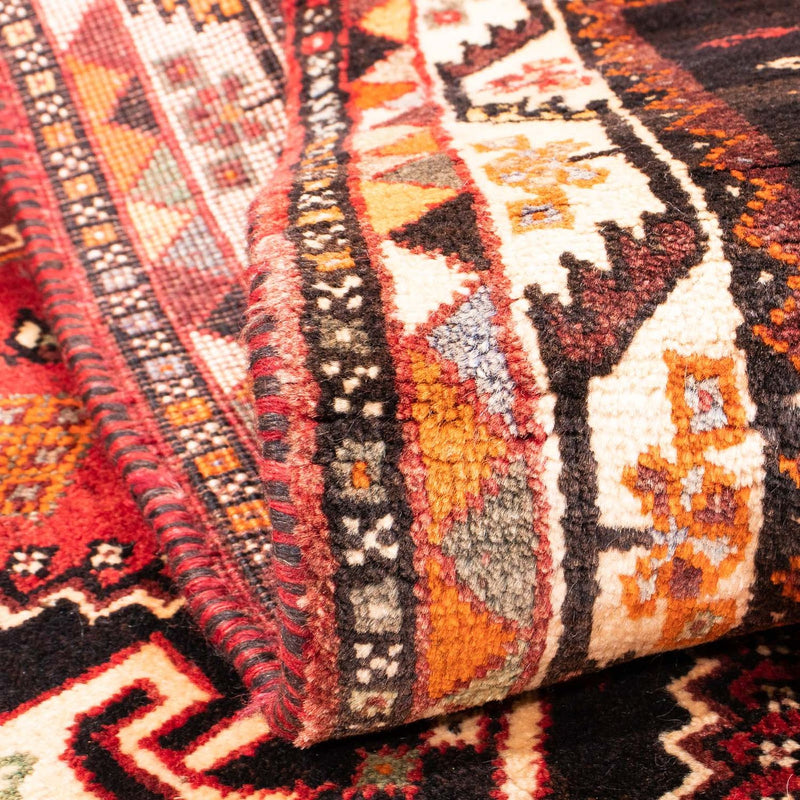 Perzisch Tapijt - Nomadisch - 176 x 107 cm - donkerrood