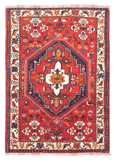 Qashqai Tapijt 106x158cm - Perzisch tapijt