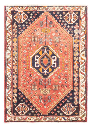 Perzisch Tapijt - Nomadisch - 156 x 110 cm - licht rood