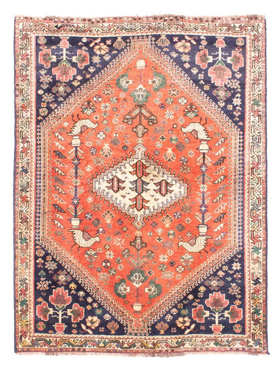 Qashqai Tapijt 108x148cm - Perzisch tapijt