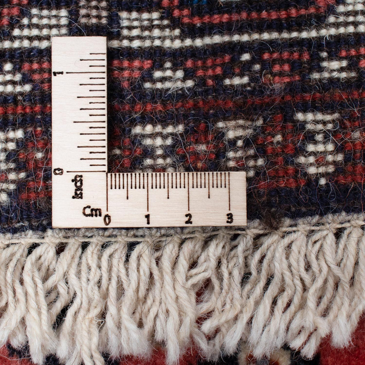 Perzisch Tapijt - Nomadisch - 151 x 102 cm - donkerblauw