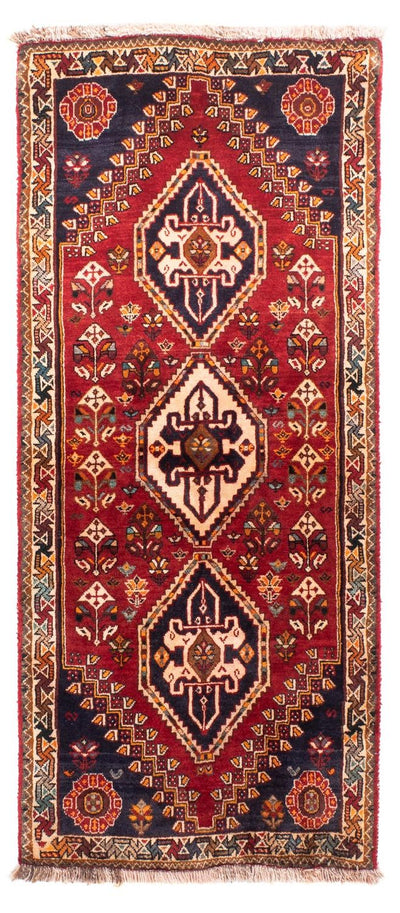 Qashqai Tapijt 73x170cm - Perzisch tapijt