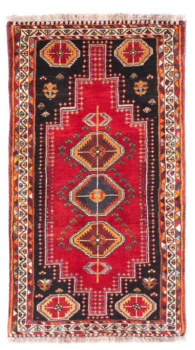 Qashqai Tapijt 81x160cm - Perzisch tapijt