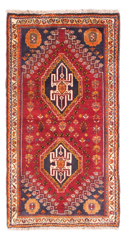 Qashqai Tapijt 83x156cm - Perzisch tapijt