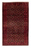 Baluch tapijt - 193 x 111 cm - rood