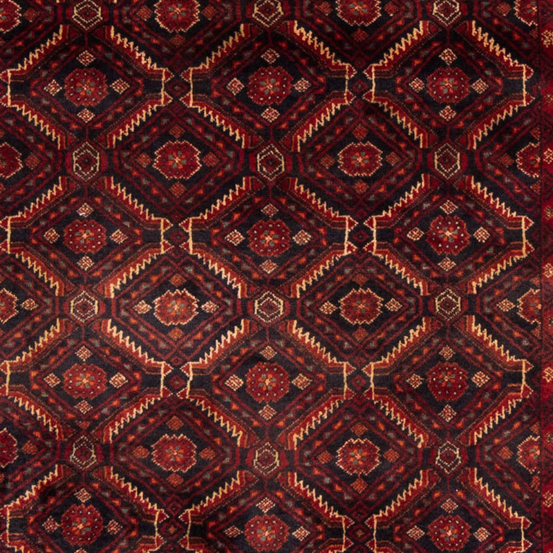 Baluch tapijt - 193 x 111 cm - rood