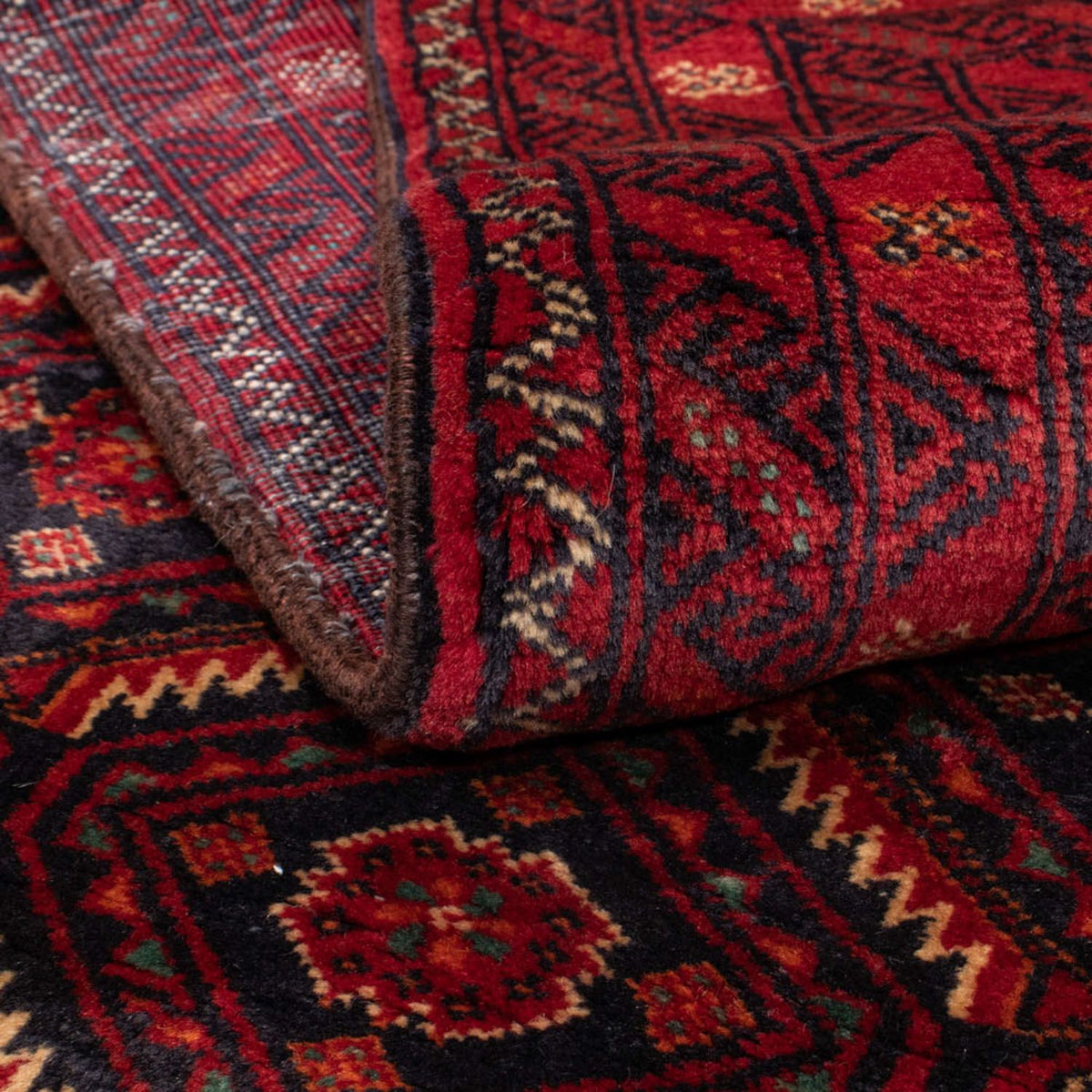 Baluch tapijt - 193 x 111 cm - rood