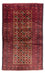 Baluch tapijt - 150 x 97 cm - donkerrood