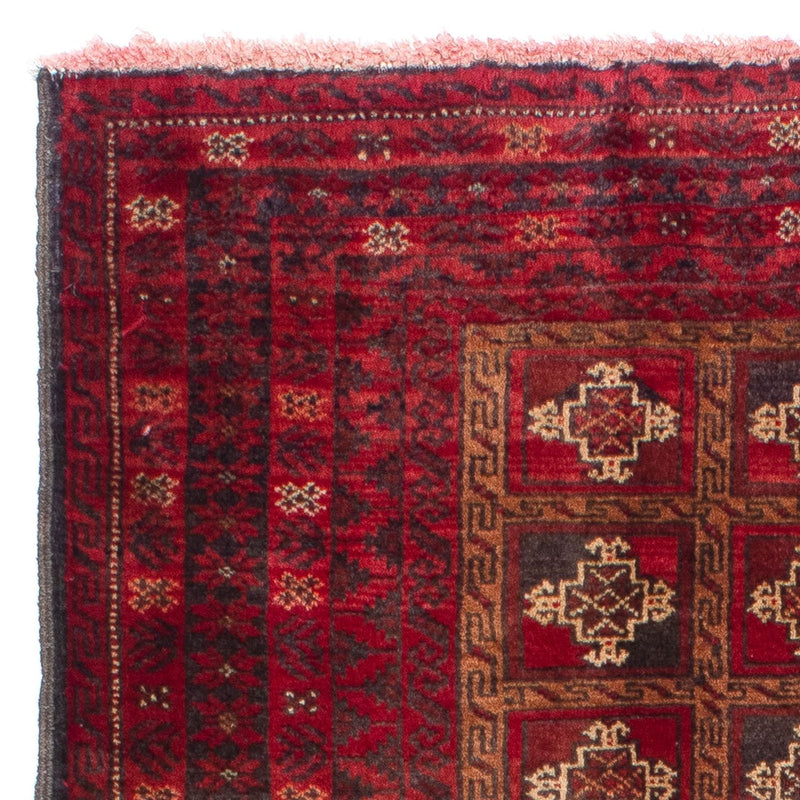 Baluch tapijt - 150 x 97 cm - donkerrood