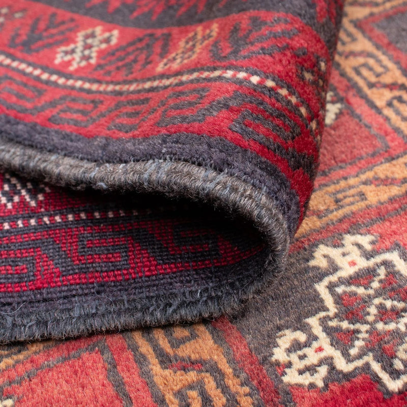 Baluch tapijt - 150 x 97 cm - donkerrood