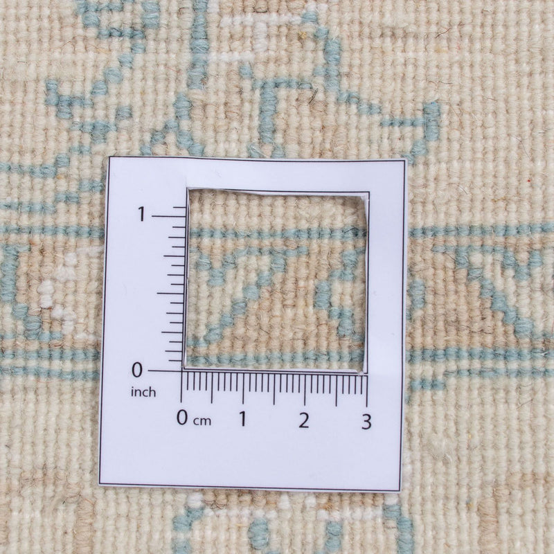 Perzisch tapijt - Nain - Koninklijk - 344 x 243 cm - lichtbruin