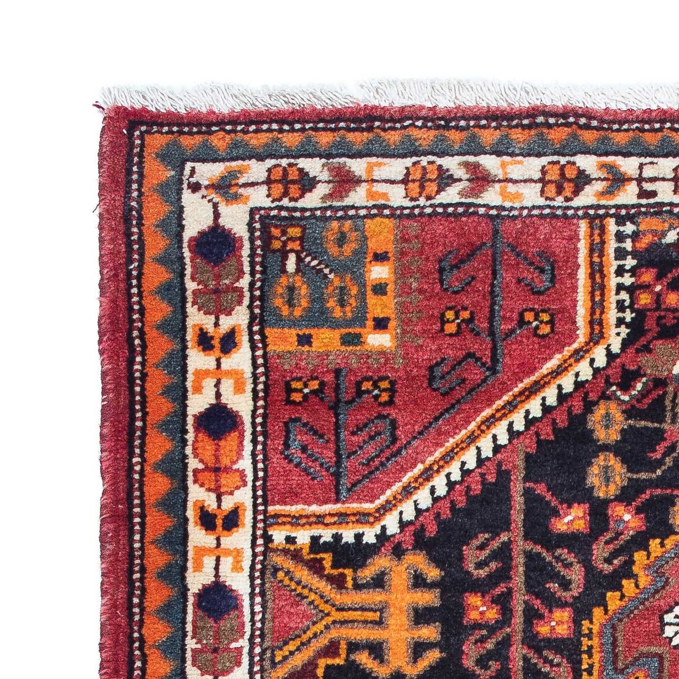 Hamadan Tapijt 142x90cm - Perzisch tapijt