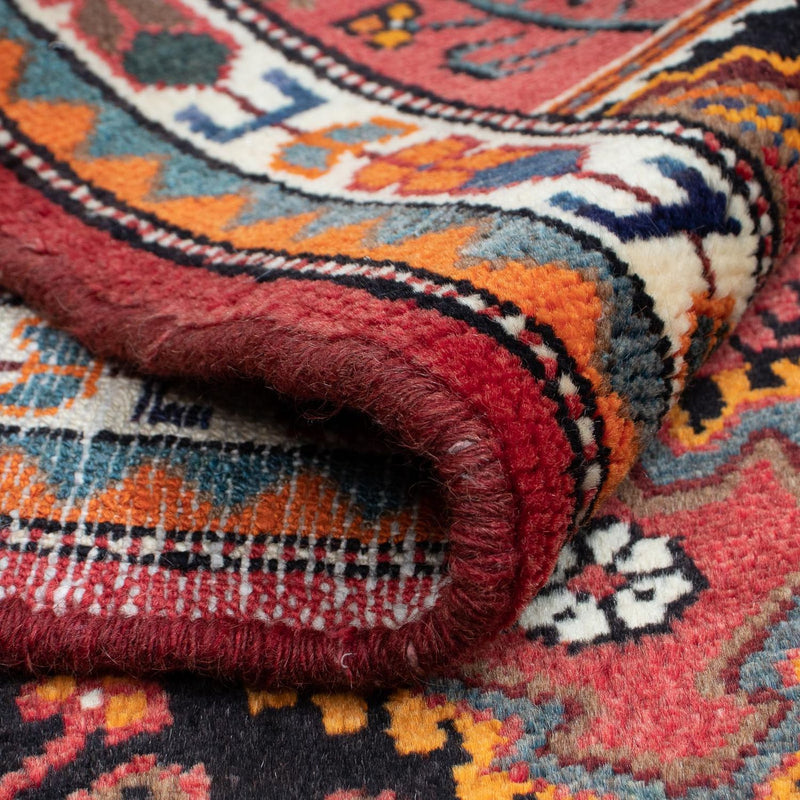 Perzisch Tapijt - Nomadisch - 142 x 90 cm - licht rood