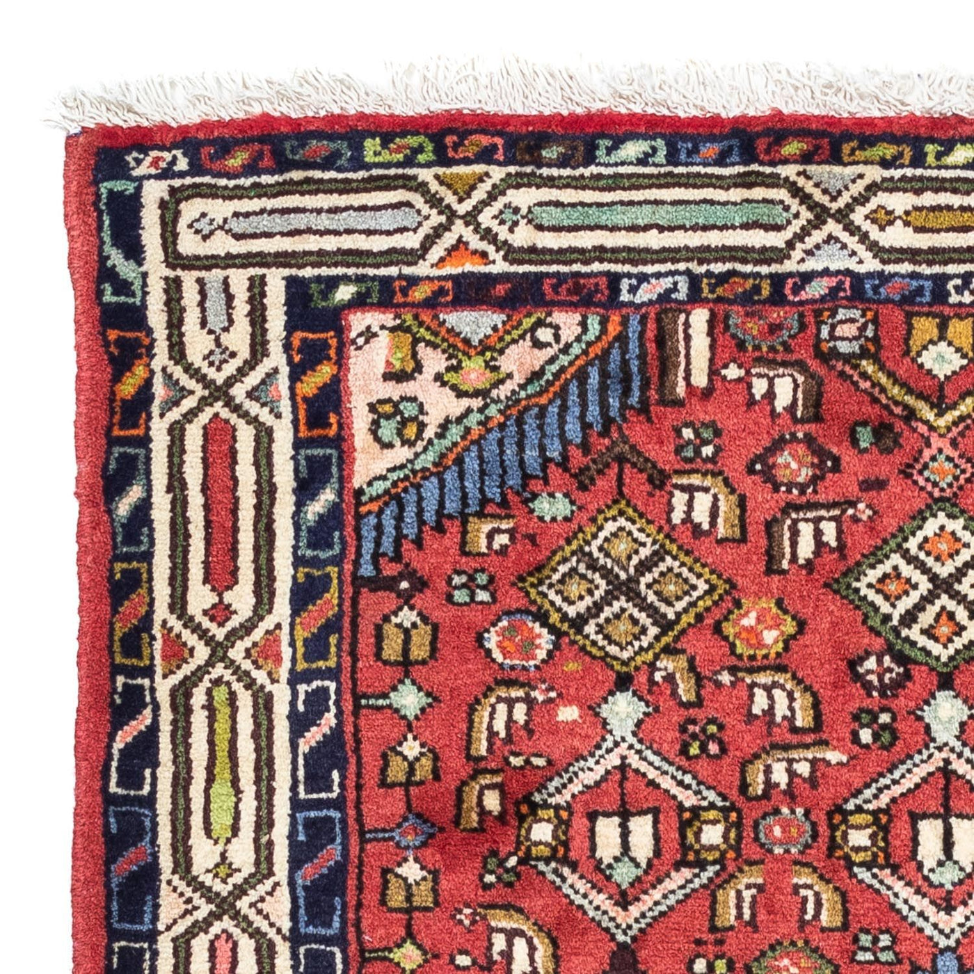 Hosseinabad Tapijt 120x83cm - Perzisch tapijt