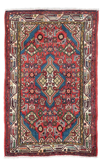 Hosseinabad Tapijt 80x128cm - Perzisch tapijt