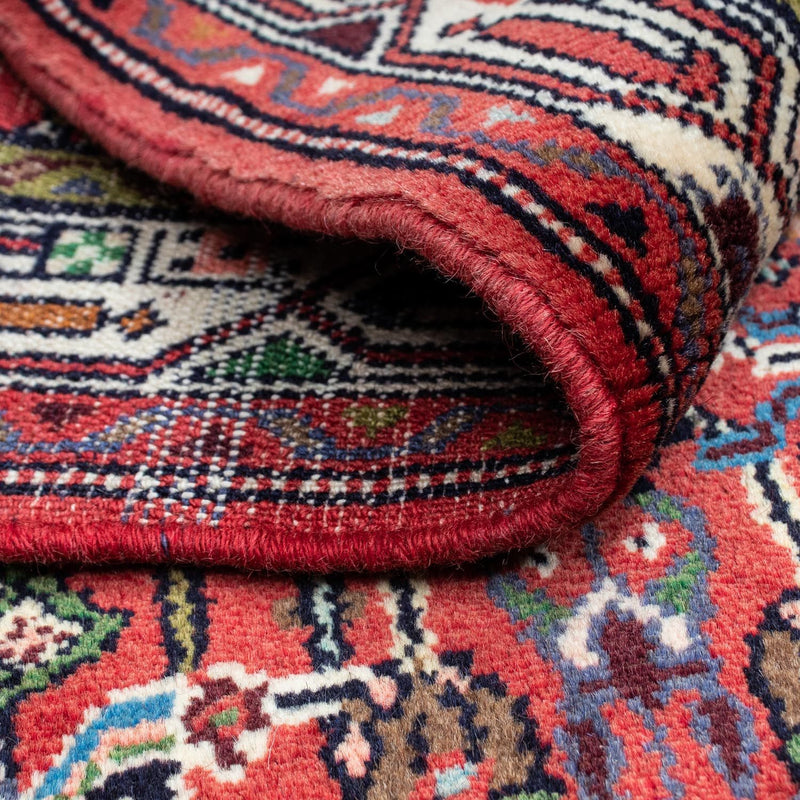 Perzisch Tapijt - Nomadisch - 128 x 80 cm - licht rood