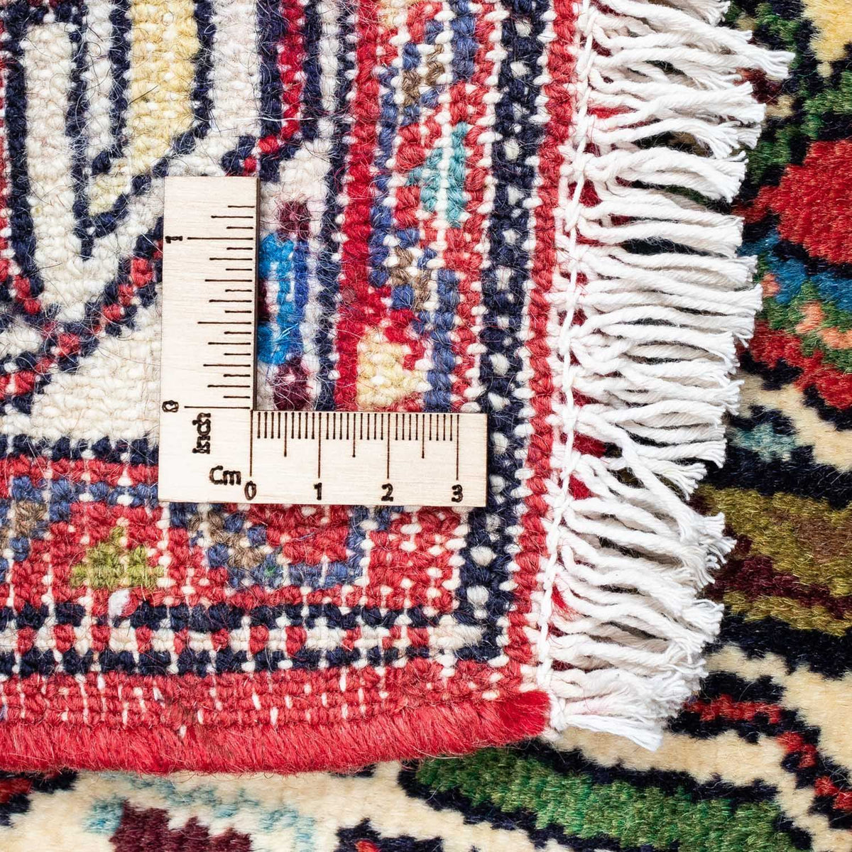 Perzisch Tapijt - Nomadisch - 128 x 80 cm - licht rood