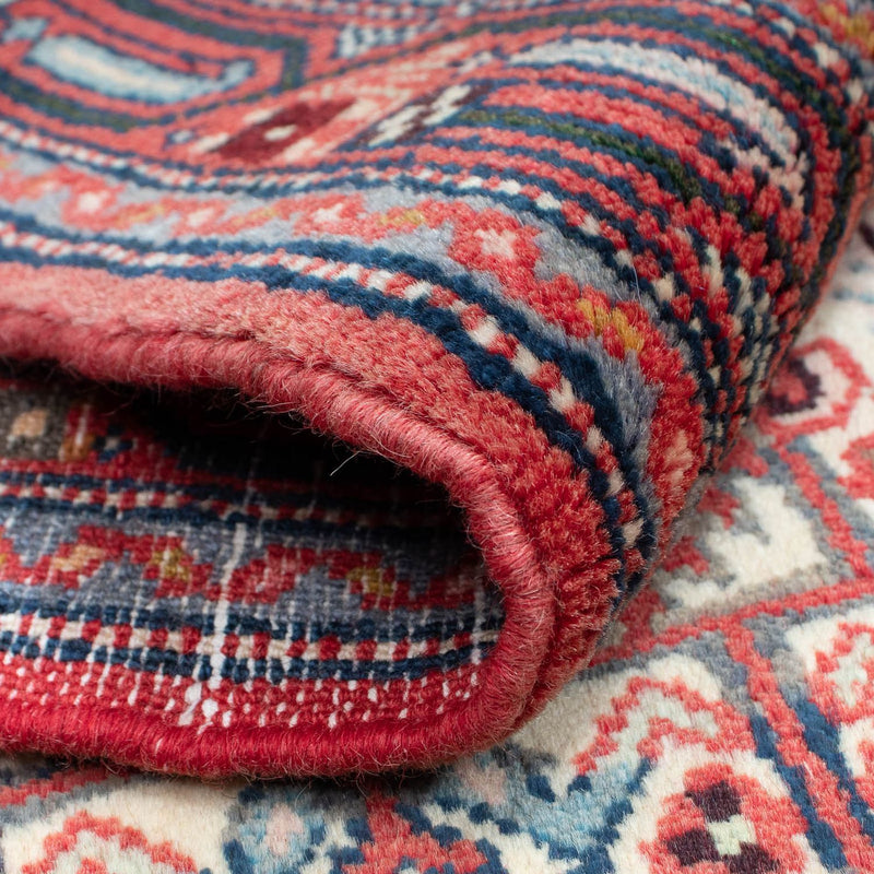 Perzisch Tapijt - Nomadisch - 133 x 88 cm - beige