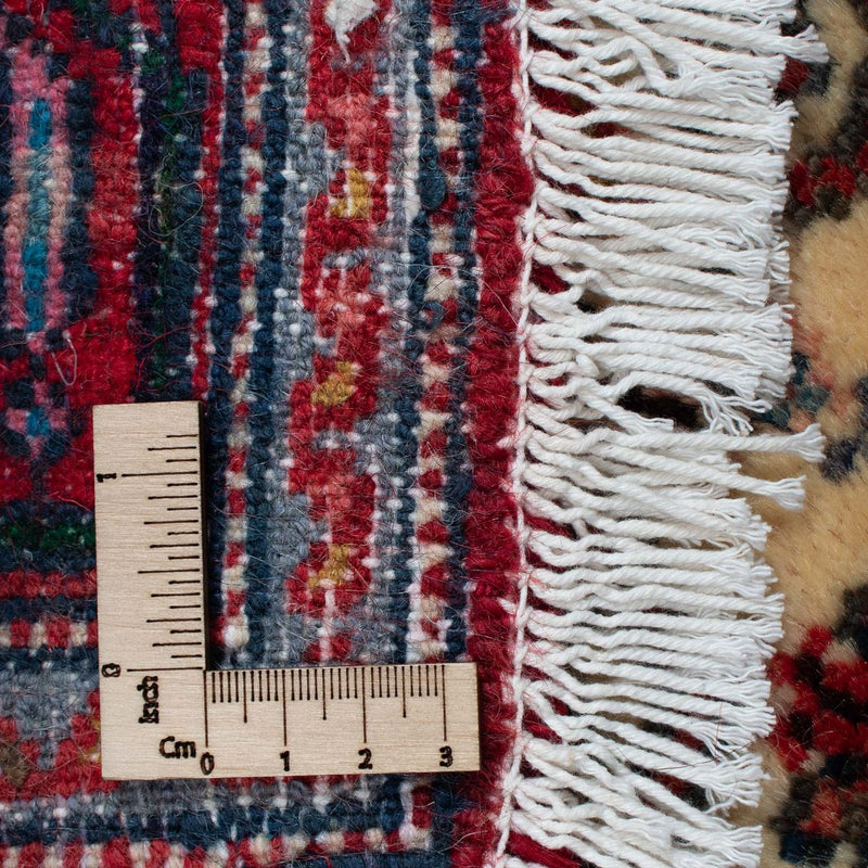 Perzisch Tapijt - Nomadisch - 133 x 88 cm - beige