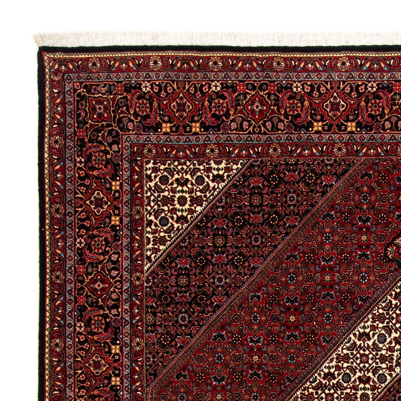 Bidjar Tapijt 253x200cm - Perzisch tapijt