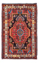 Hosseinabad Tapijt 122x80cm - Perzisch tapijt