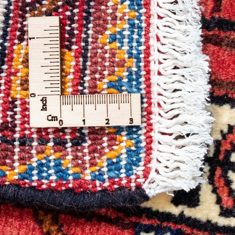 Perzisch Tapijt - Nomadisch - 122 x 80 cm - licht rood