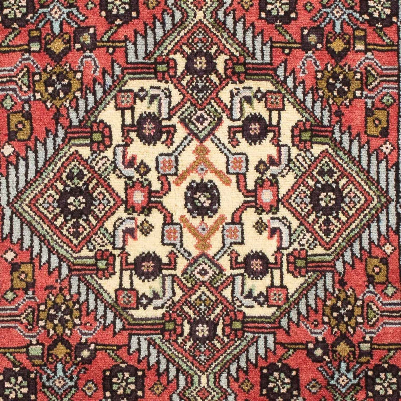 Perzisch Tapijt - Nomadisch - 123 x 77 cm - licht rood