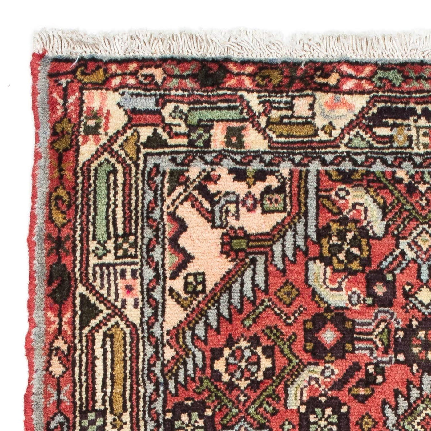 Hamadan Tapijt 123x77cm - Perzisch tapijt