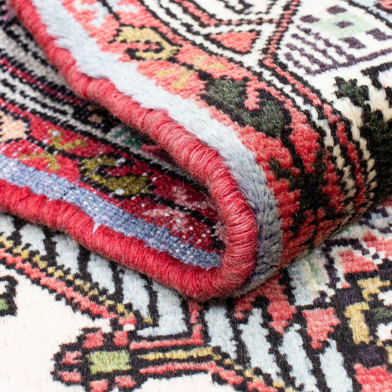 Perzisch Tapijt - Nomadisch - 123 x 77 cm - licht rood