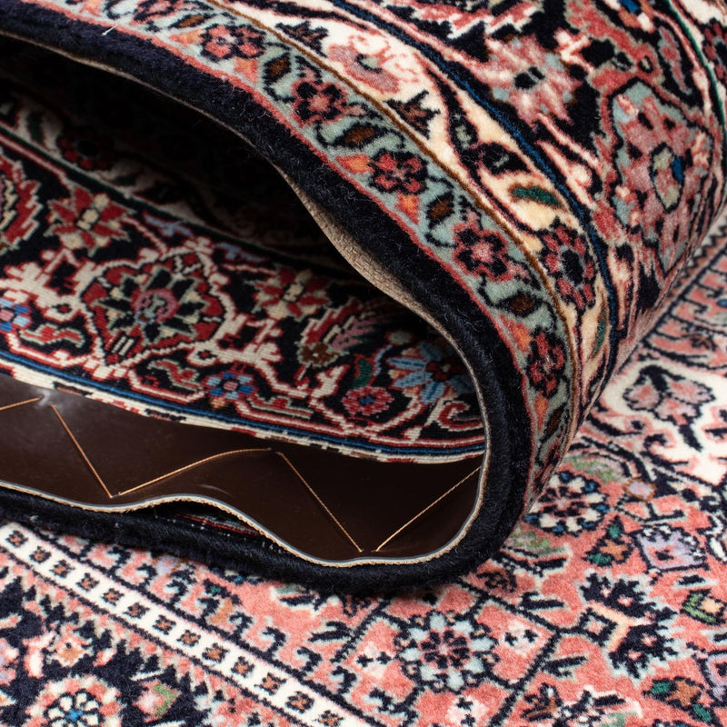 Perzisch tapijt - Bijar - 202 x 131 cm - licht rood