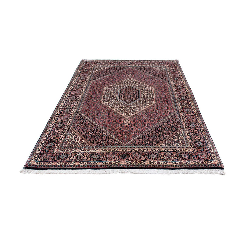 Perzisch tapijt - Bijar - 202 x 131 cm - licht rood