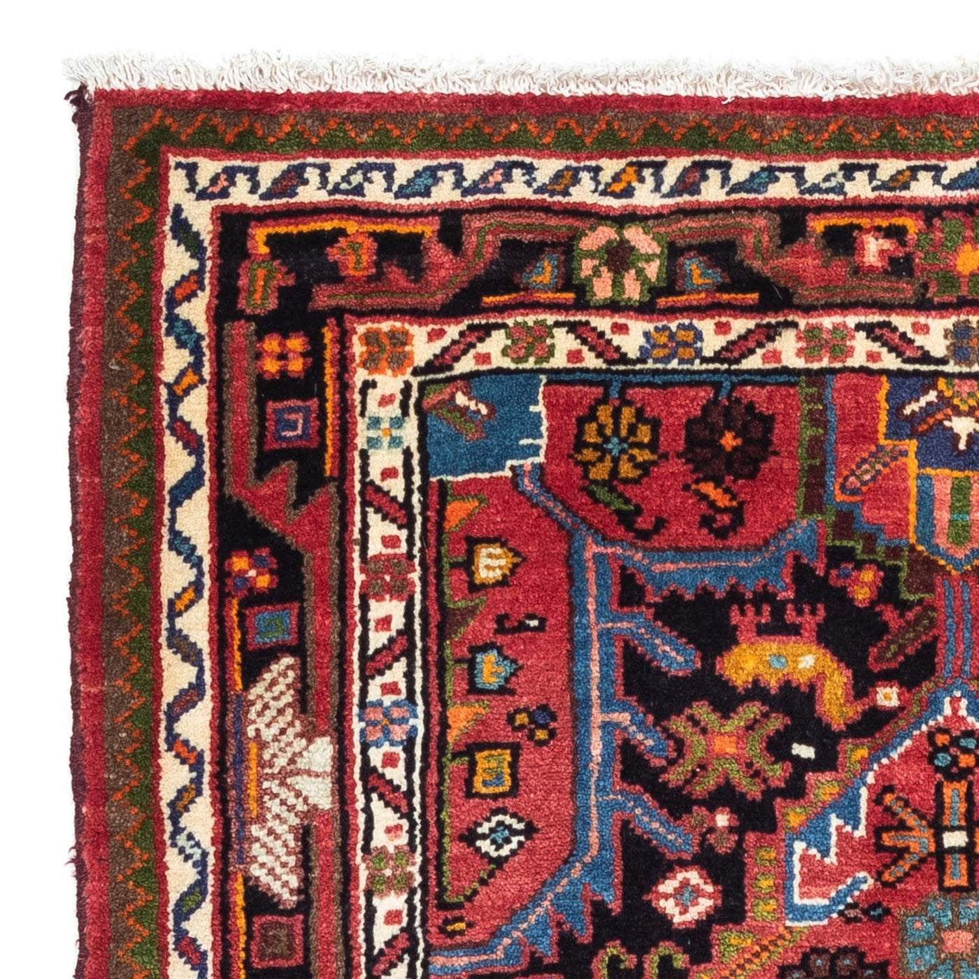 Hosseinabad Tapijt 120x80cm - Perzisch tapijt