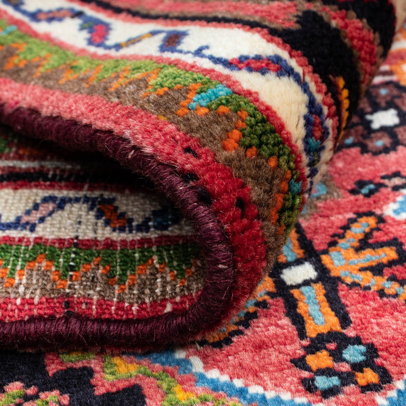 Perzisch Tapijt - Nomadisch - 120 x 80 cm - rood