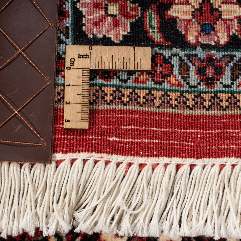 Perzisch tapijt - Bijar - 303 x 203 cm - rood