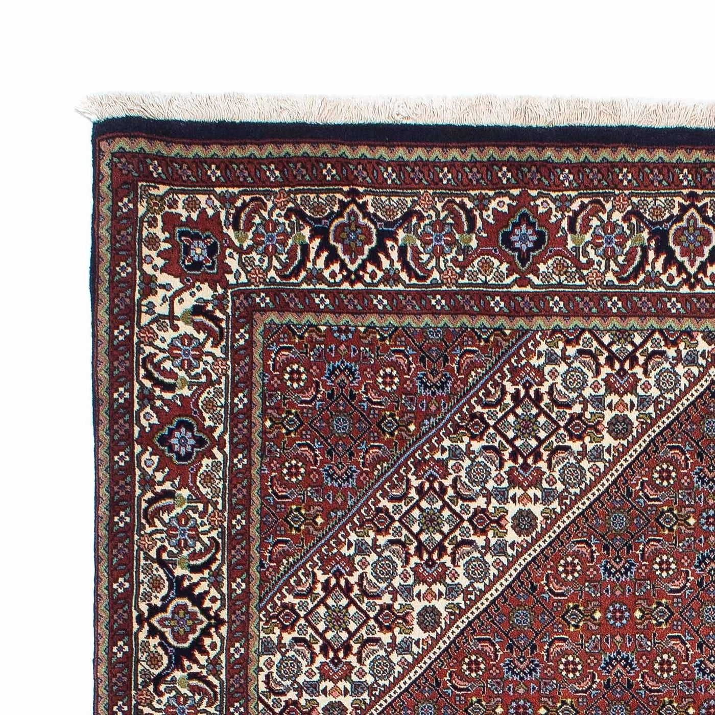 Bidjar Tapijt 198x137cm - Perzisch tapijt
