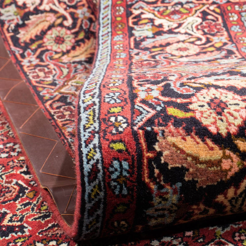 Perzisch tapijt - Bijar - 295 x 200 cm - bruin