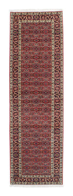 Loper Perzisch tapijt - Bijar - 249 x 73 cm - licht rood