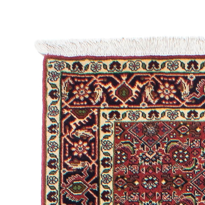 Loper Perzisch tapijt - Bijar - 249 x 73 cm - licht rood