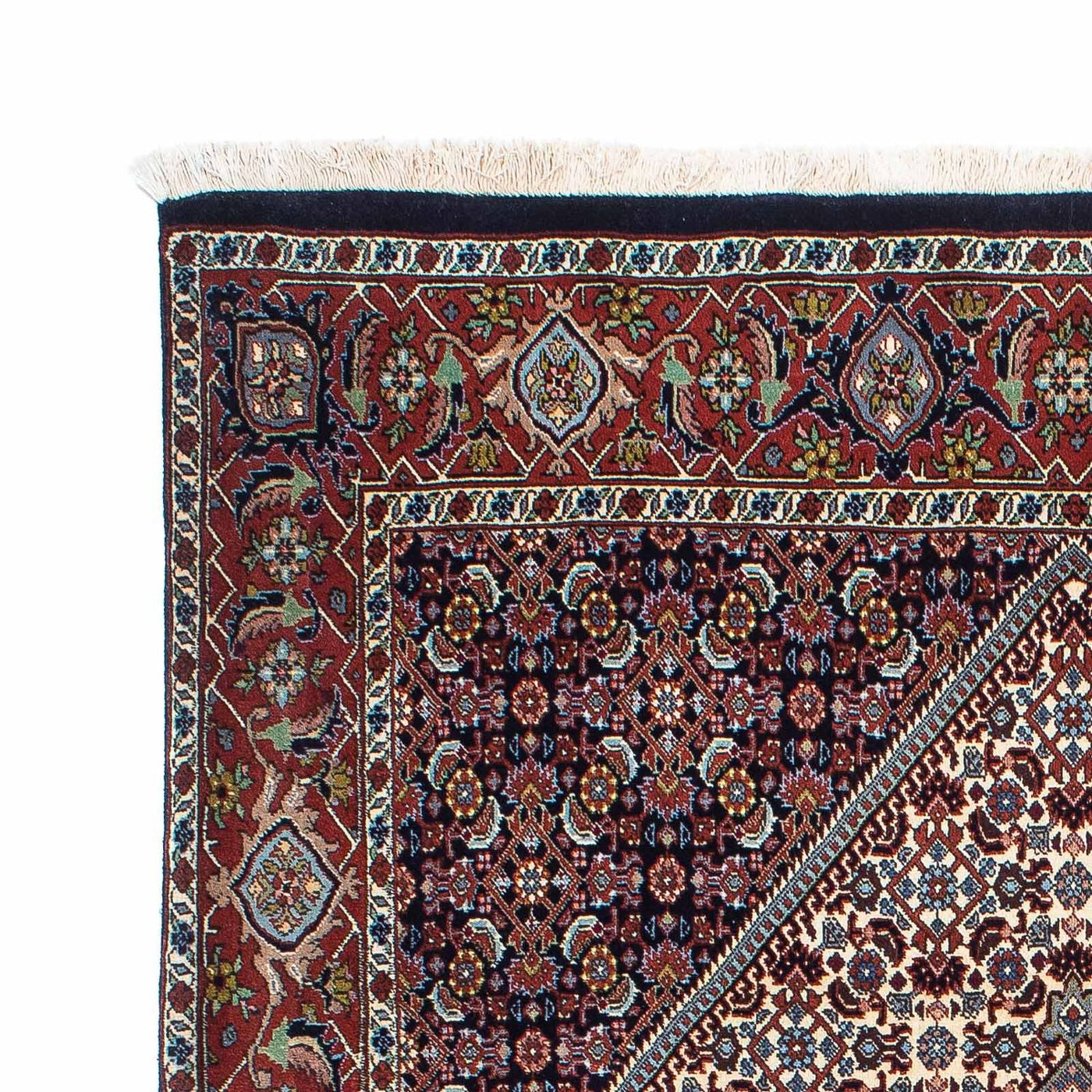 Bidjar Tapijt 199x135cm - Perzisch tapijt