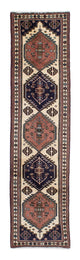 Ardabil Tapijt 275x67cm - Perzisch tapijt