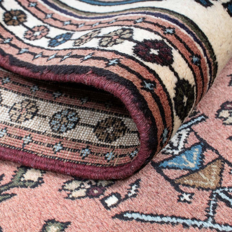 Loper Perzisch Tapijt - Nomadisch - 275 x 67 cm - beige