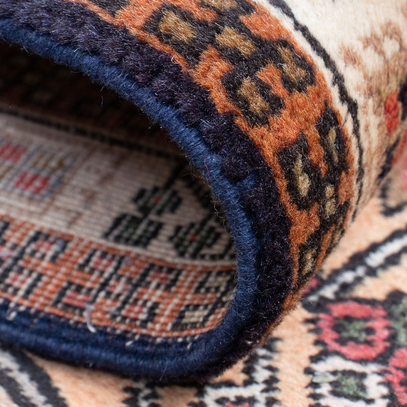 Loper Perzisch Tapijt - Nomadisch - 292 x 68 cm - beige