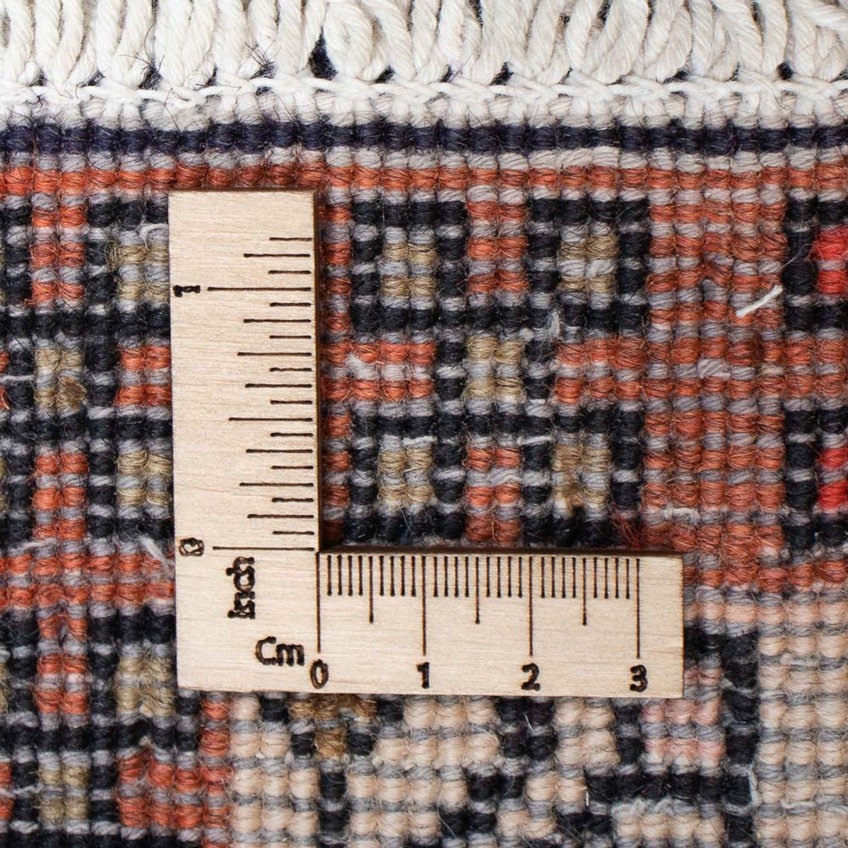 Loper Perzisch Tapijt - Nomadisch - 292 x 68 cm - beige