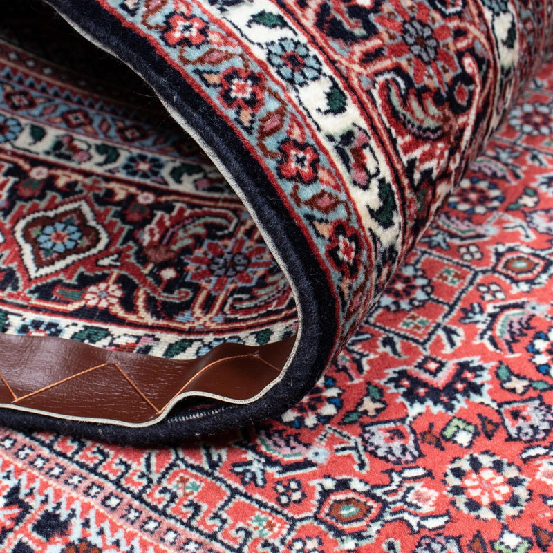 Perzisch tapijt - Bijar - 204 x 131 cm - licht rood