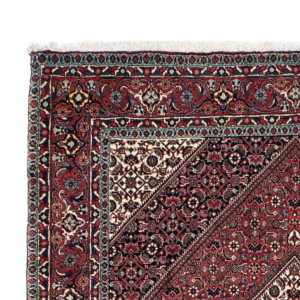 Bidjar Tapijt 134x205cm - Perzisch tapijt