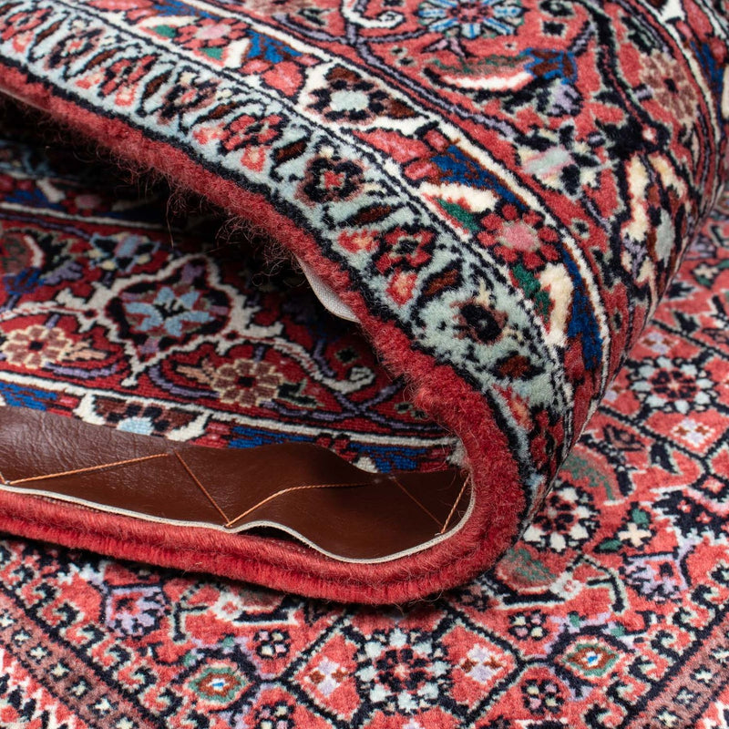 Perzisch tapijt - Bijar - 205 x 134 cm - veelkleurig