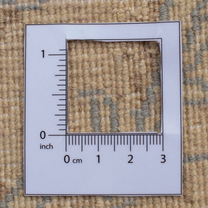 Perzisch tapijt - Nain - 353 x 250 cm - lichtbruin