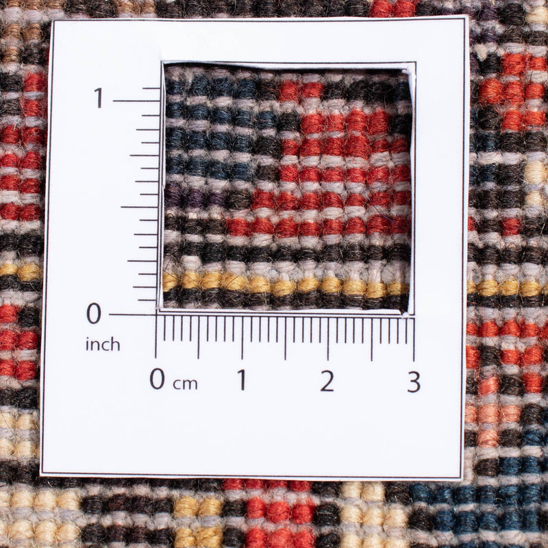 Perzisch Tapijt - Nomadisch - 358 x 261 cm - donkerrood