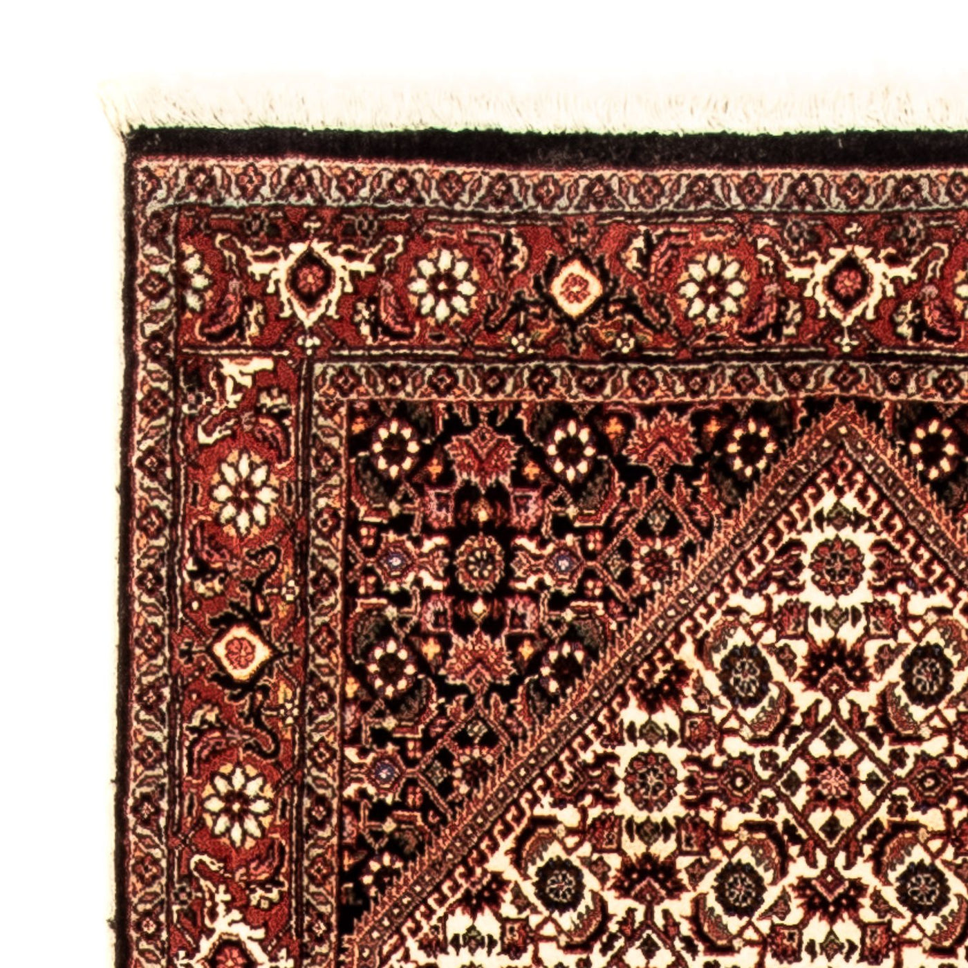 Bidjar Tapijt 308x83cm - Perzisch tapijt