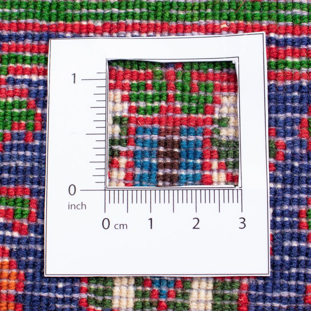 Perzisch Tapijt - Nomadisch - 330 x 240 cm - donkerrood